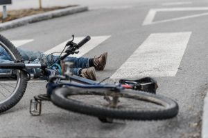 Kerékpáros baleset Ceglédbercelen
